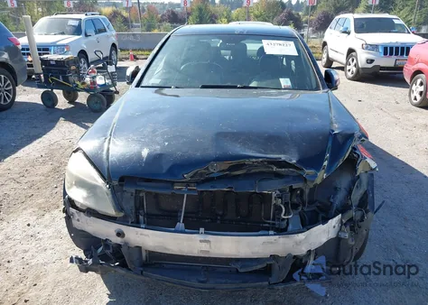 2008 Mercedes-Benz C 300 Luxury/Sport из США, поврежденный, VIN WDDGF54X58F084137